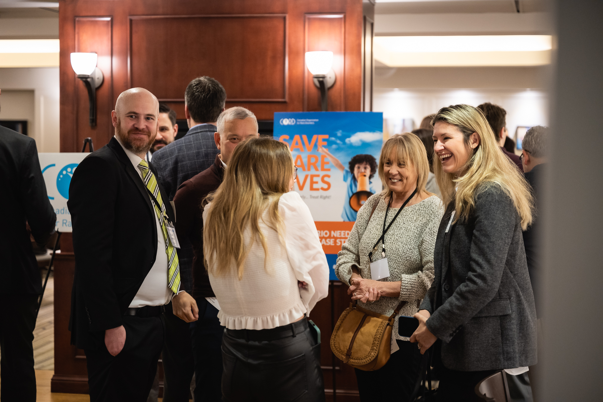 Sunday worship service at Blessing Flow Church